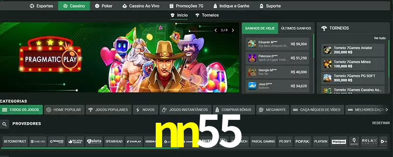 cassino nn55