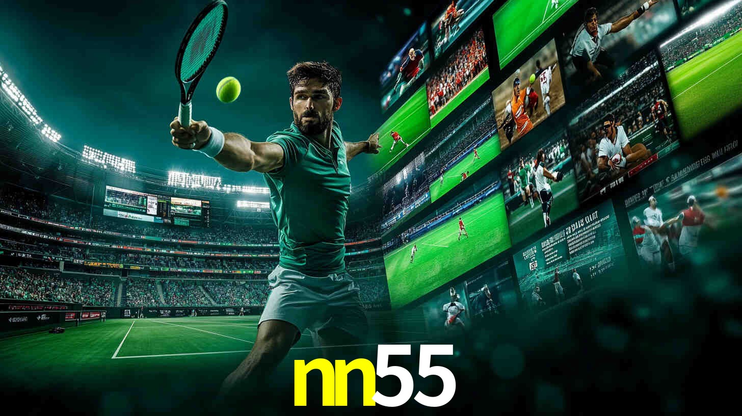 Apostas Esportivas na nn55: Um Guia Completo
