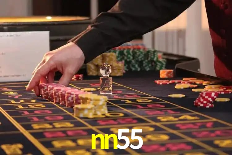 A Popularidade dos Caça-Níqueis no nn55