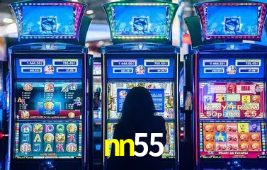 Descubra o Mundo do Cassino Online com nn55