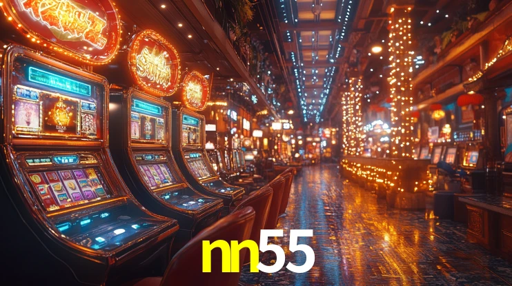 nn55: Seu Cassino Premiado com Pagamentos Rápidos