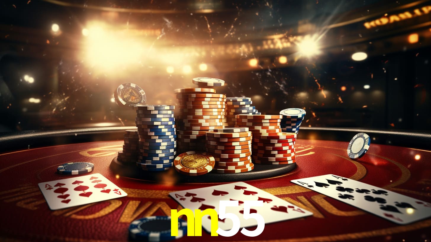 Blackjack Table nn55