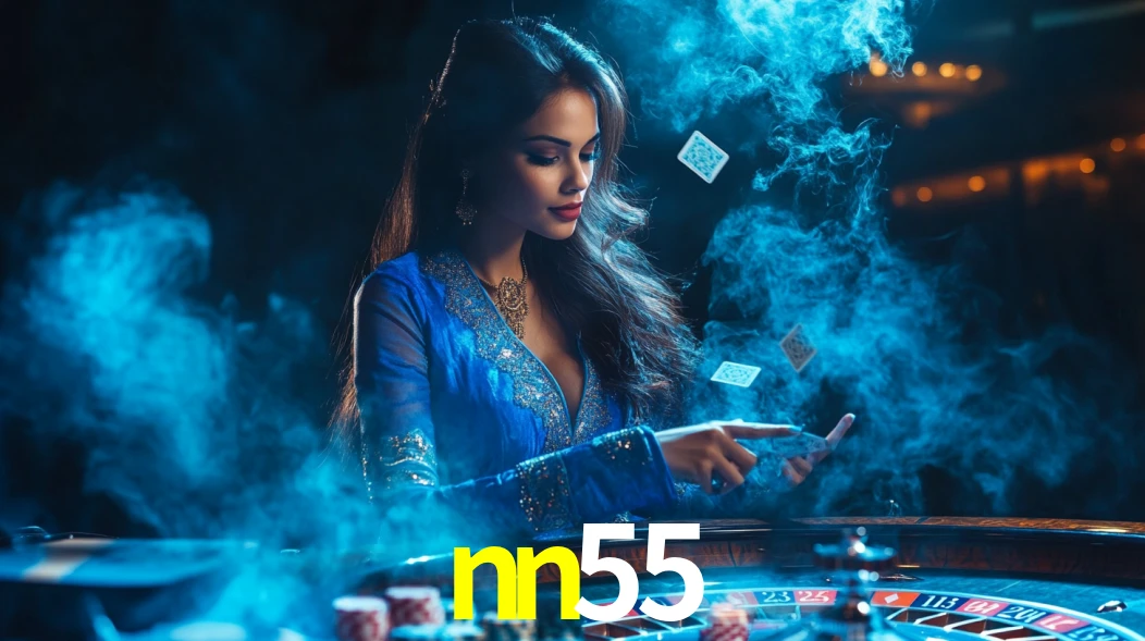 A Experiência Imersiva dos Cassinos Ao Vivo no nn55