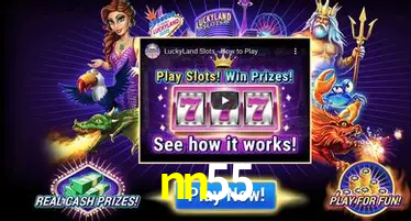 Descubra o Mundo do Cassino Online com nn55
