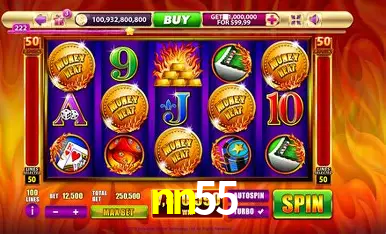 Descubra a Magia dos Jogos de Arcade no nn55